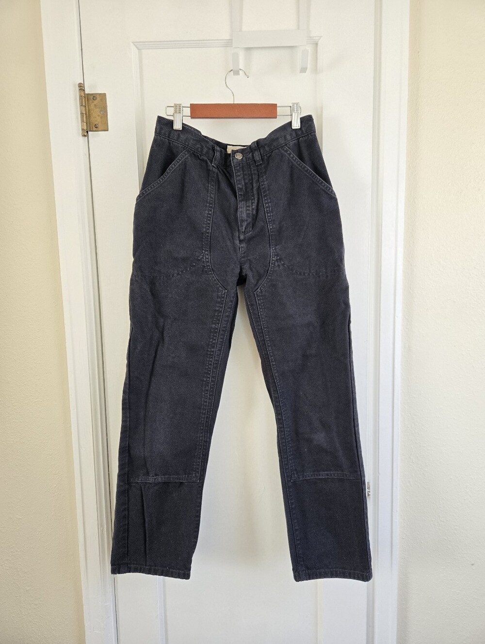 Women's Patagonia Canvas Standup Carpenter/Double Knee Pants